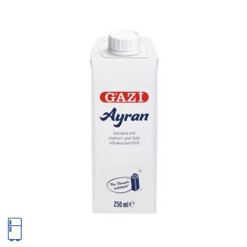 Gazi Ayran Uht 250ml