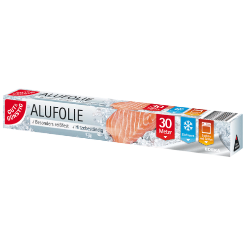 G&G Alufolie 30m