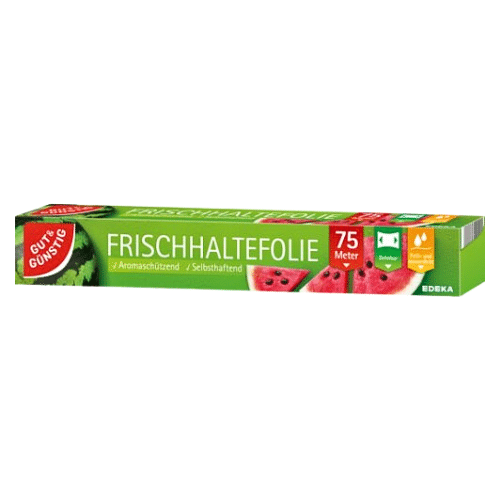 G&G Frischhaltefolie 75m