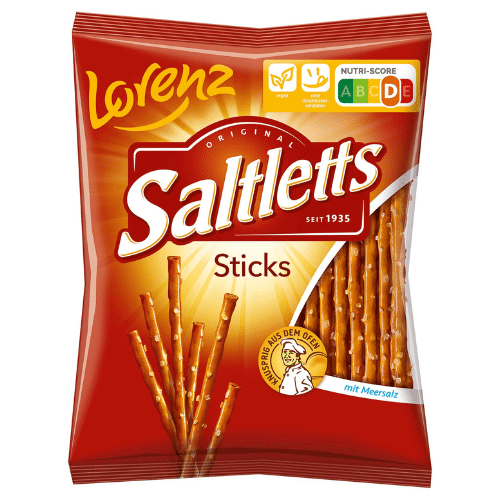 Lorenz Saltletts Sticks Classic 150g