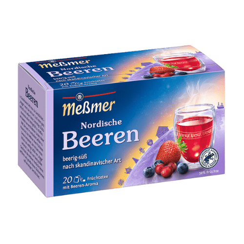 Messmer Hyggelig Nordische Beeren