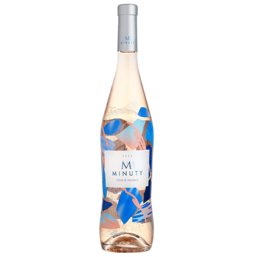 Minuty Cuvee M Cotes De Provence Rosé 0.75l