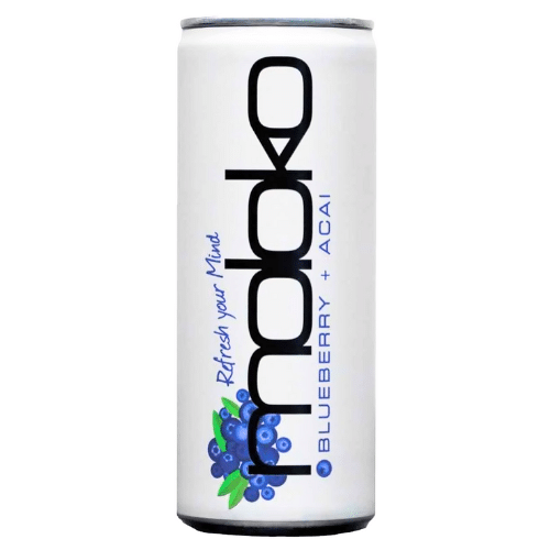Moloko Blueberry & Acai 330ml