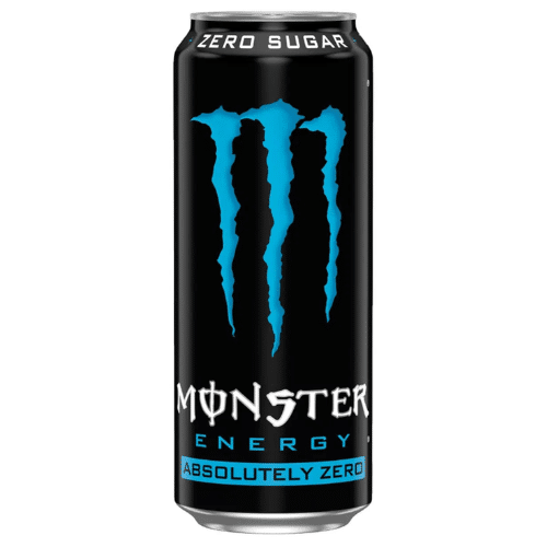 Monster Absolutely Zero Zucker 500ml