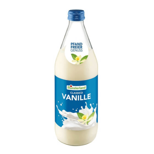 Münsterland Vanille Milch-Drink 500ml