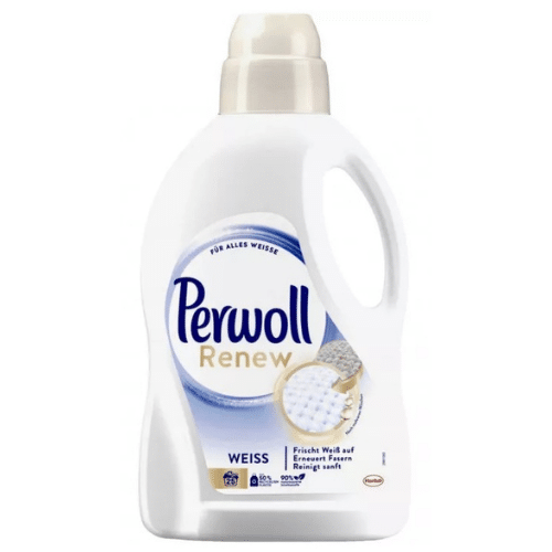 Perwoll Renew Weiß Feinwaschmittel 1.375l