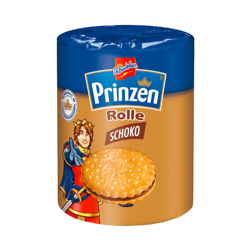 Prinzen Rolle Schoko 141g