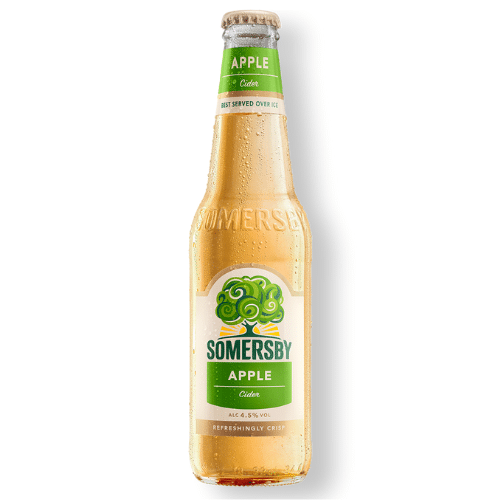 Somersby Apple Cider 330ml 4,5vol.