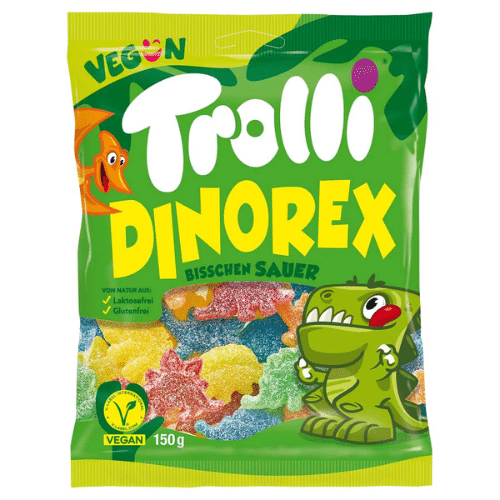 Trolli Dino Rex 150g