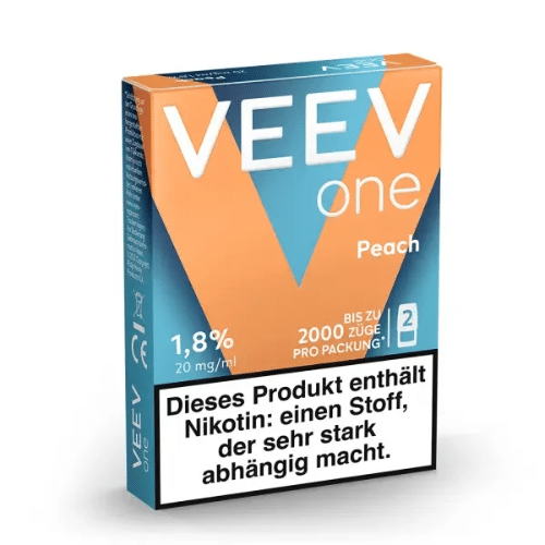 Veev One Pod Peach 20 mg/ml
