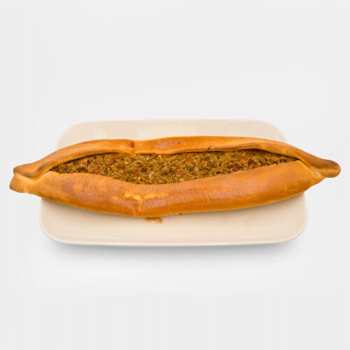 Kiymali Pide