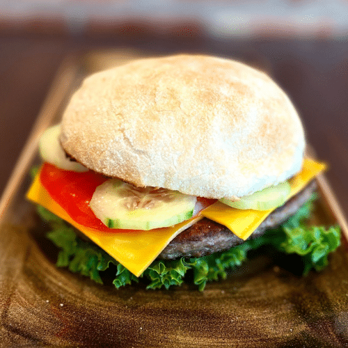 Cheeseburger