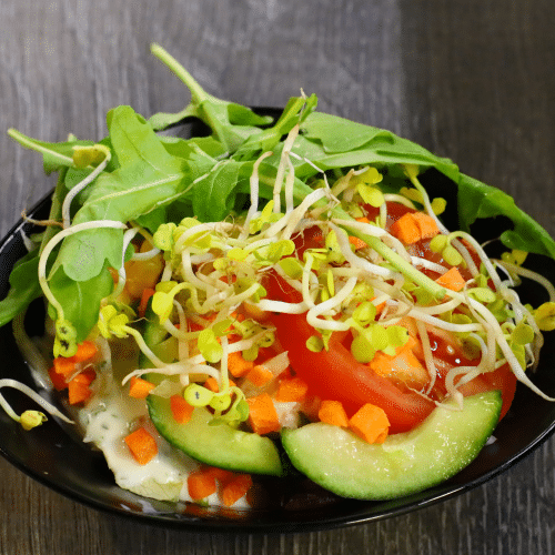 Beilagensalat extra