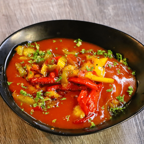 Paprikasauce