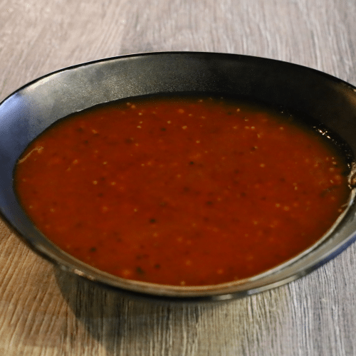 Pfeffersauce