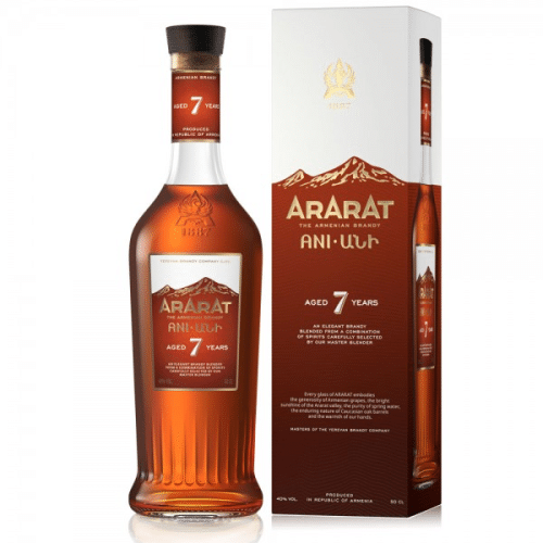 Ararat Ani 7 Jahre 0,5l