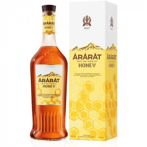 Ararat Honey 0,5l
