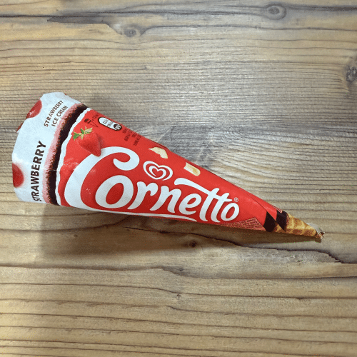 Cornetto Erdbeere