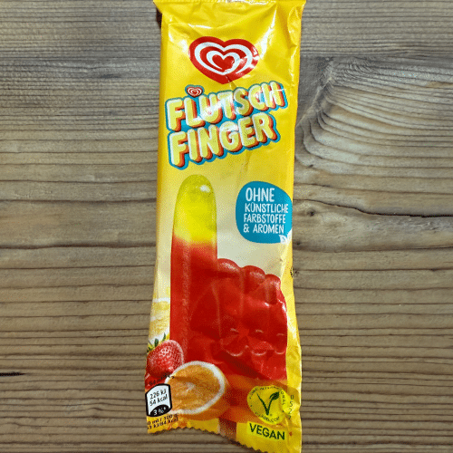 Flutschfinger
