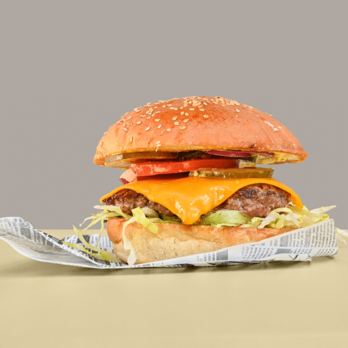 Cheeseburger