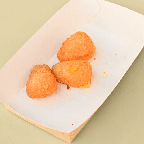 Chili Cheese Nuggets (6 Stück)