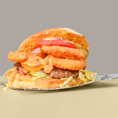 Chipotle Burger