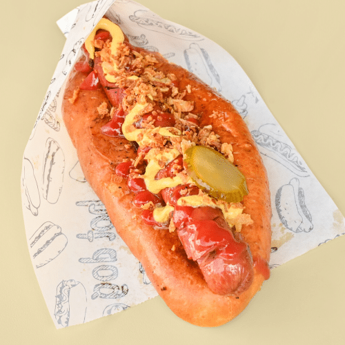 Classic Hotdog