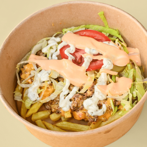 Kapsalon Hack Bowl