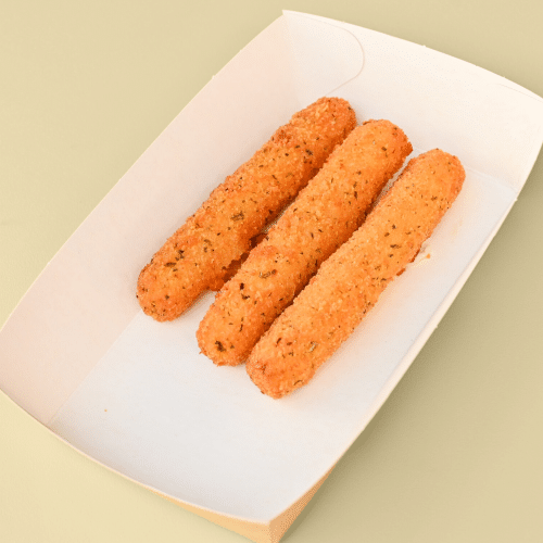Mozzarella Sticks (6 Stück)
