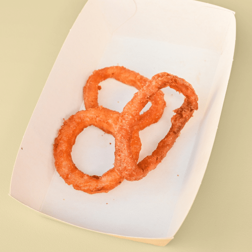 Onion Rings (6 Stück)