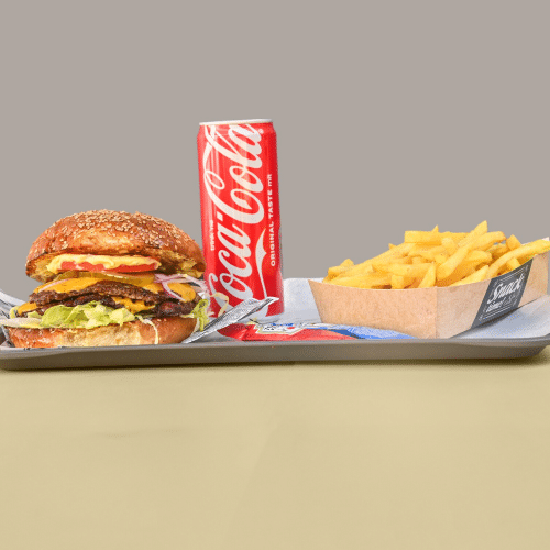 Smashburger - Menü