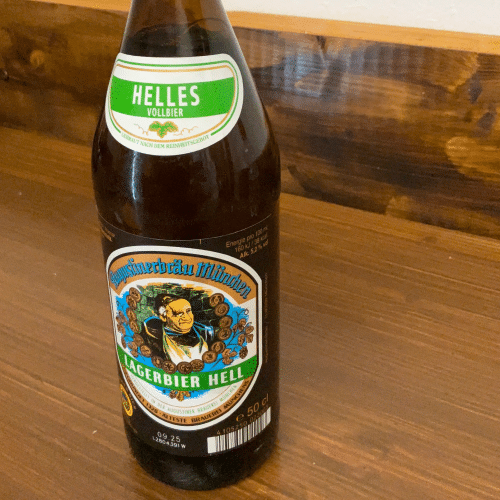 Augustiner Helles 0,5l (MEHRWEG)