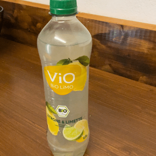 Vio Bio Limo Zitrone-Limette