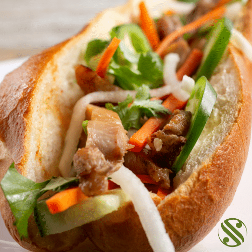 Grilled Chicken Sandwich