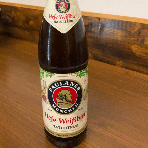 Paulaner Hefe-weißbier