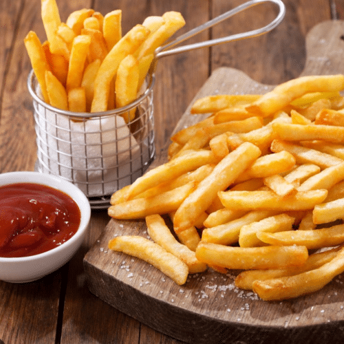 Pommes Frites