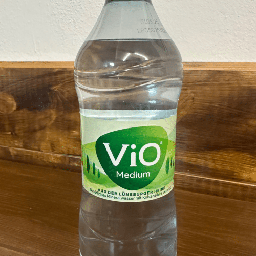 Wasser Sprudel 0,5l (EINWEG)