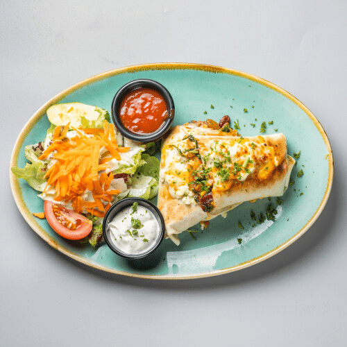 Burrito Verde