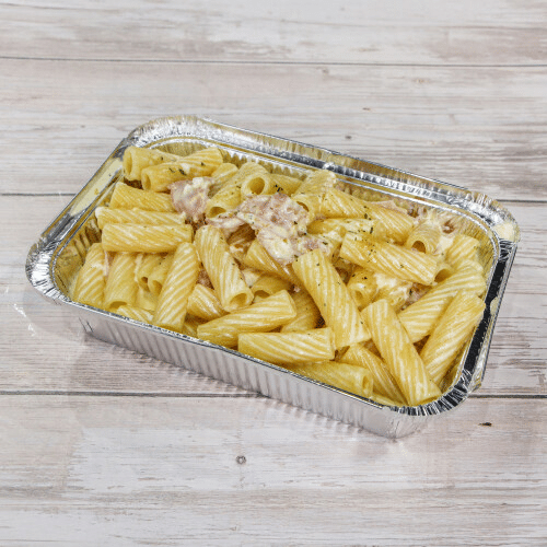 Maccheroni Carbonara