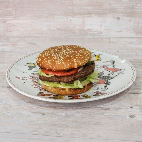 Gorgonzola Burger