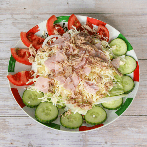 Insalata Hawaii