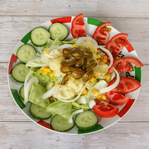 Insalata Napoli (scharf)