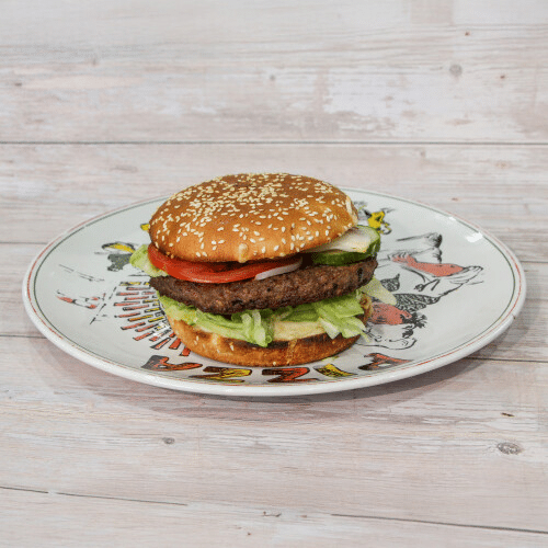 Palermo Burger
