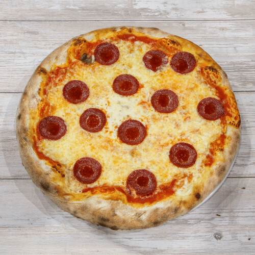 Pizza Sucuk