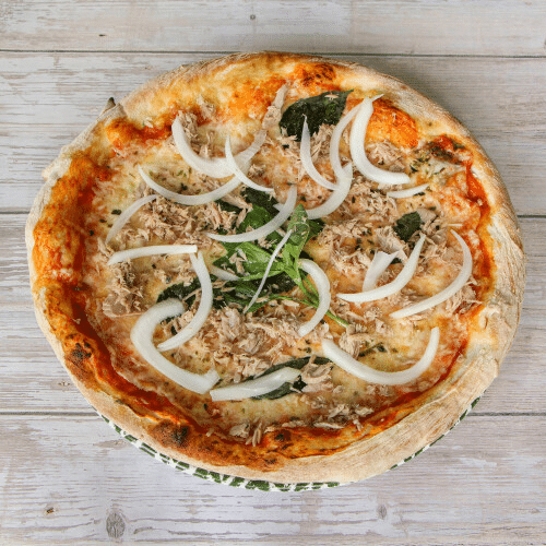Pizza Tonno