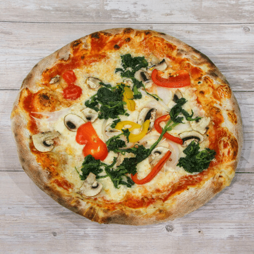 Pizza Verdura