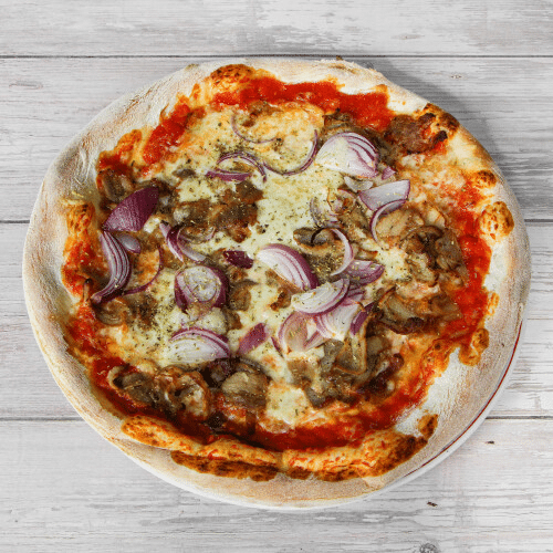 Pizza Gyros
