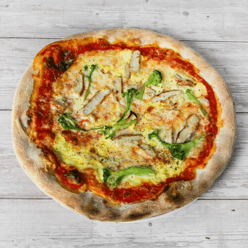 Pizza Palermo