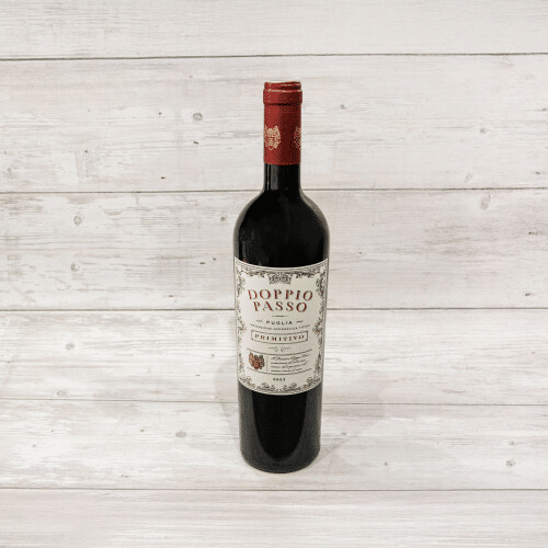 Doppio Passo Primitivo Puglia IGP 0,75l