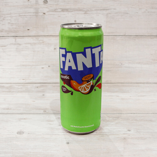 fanta exotic